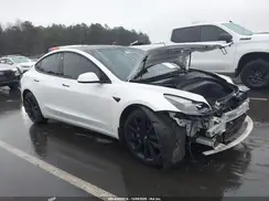 5YJ3E1EA4MF020829 2021 TESLA MODEL 3