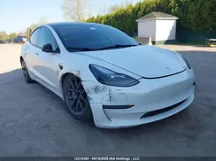 5YJ3E1EA4MF023763 2021 TESLA MODEL 3