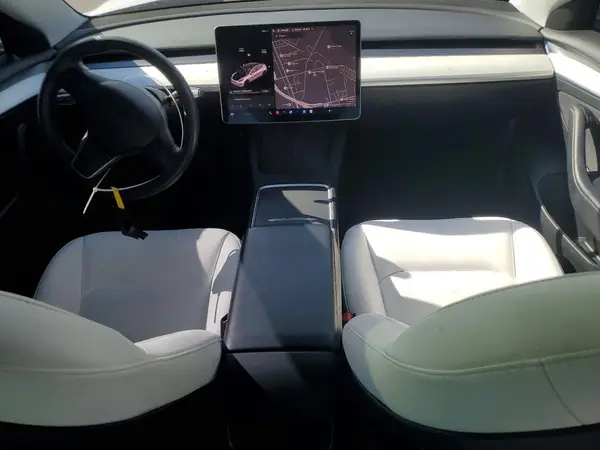 5YJ3E1EA4MF024864 2021 TESLA MODEL 3 - Image 8