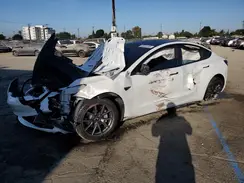 5YJ3E1EA4MF027313 2021 TESLA MODEL 3