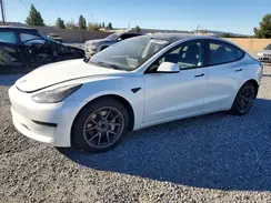 5YJ3E1EA4MF027411 2021 TESLA MODEL 3
