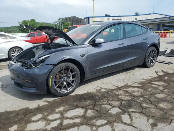 5YJ3E1EA4MF029157 2021 TESLA MODEL 3 - Image 1