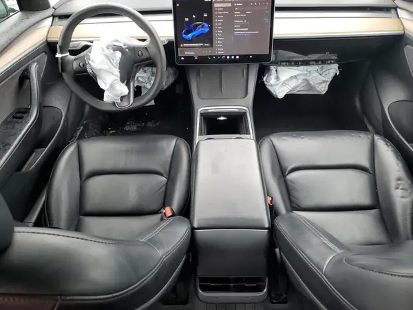 5YJ3E1EA4MF029157 2021 TESLA MODEL 3 - Image 8