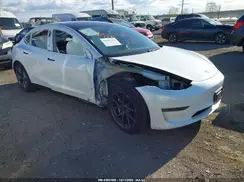 5YJ3E1EA4MF029434 2021 TESLA MODEL 3