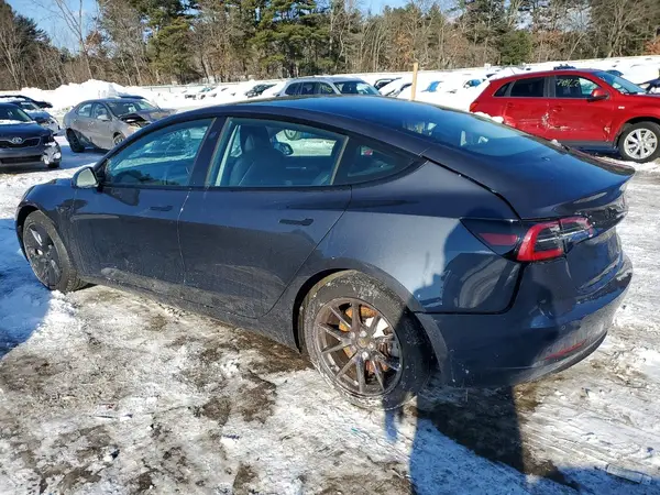 5YJ3E1EA4MF029658 2021 TESLA MODEL 3 - Image 2