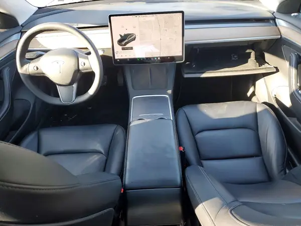 5YJ3E1EA4MF029658 2021 TESLA MODEL 3 - Image 8
