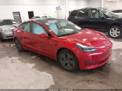5YJ3E1EA4MF030034 2021 TESLA MODEL 3