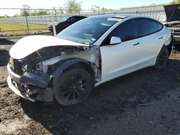 5YJ3E1EA4MF031202 2021 TESLA MODEL 3 - Image 1