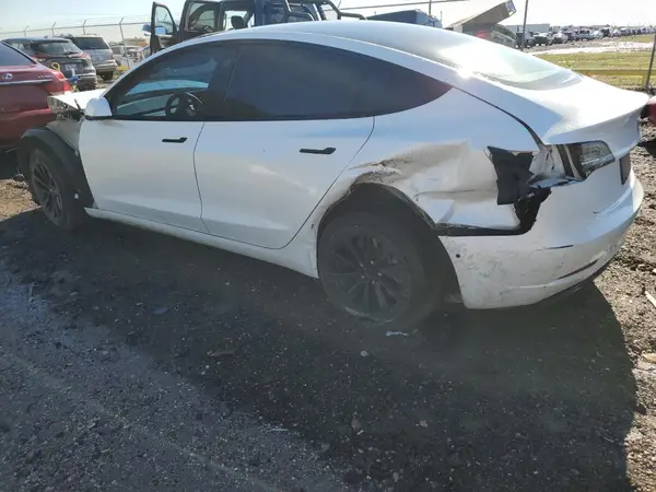 5YJ3E1EA4MF031202 2021 TESLA MODEL 3 - Image 2