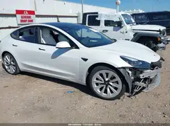 5YJ3E1EA4MF032060 2021 TESLA MODEL 3