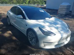 5YJ3E1EA4MF041602 2021 TESLA MODEL 3