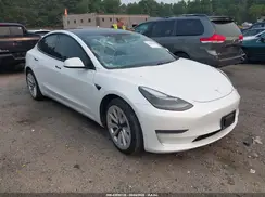 5YJ3E1EA4MF042717 2021 TESLA MODEL 3