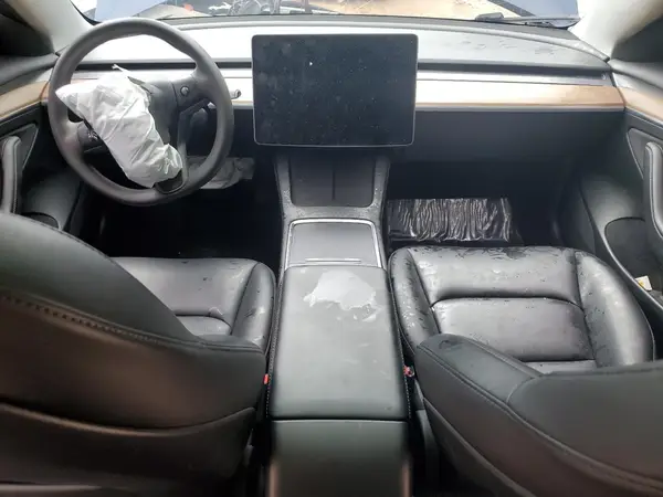 5YJ3E1EA4MF043012 2021 TESLA MODEL 3 - Image 8