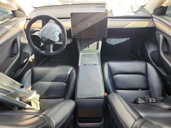 5YJ3E1EA4MF043043 2021 TESLA MODEL 3 - Image 8