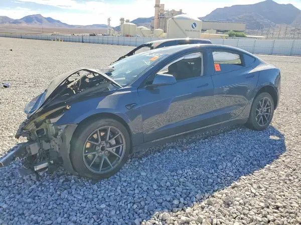 5YJ3E1EA4MF045441 2021 TESLA MODEL 3 - Image 1