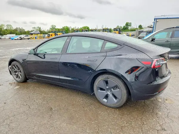 5YJ3E1EA4MF046038 2021 TESLA MODEL 3 - Image 2