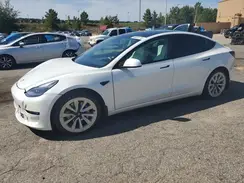 5YJ3E1EA4MF046752 2021 TESLA MODEL 3