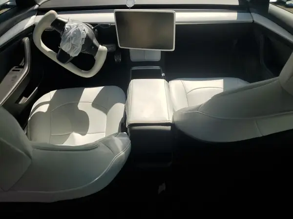 5YJ3E1EA4MF046752 2021 TESLA MODEL 3 - Image 8