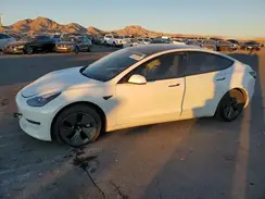 5YJ3E1EA4MF048310 2021 TESLA MODEL 3