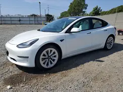 5YJ3E1EA4MF048534 2021 TESLA MODEL 3