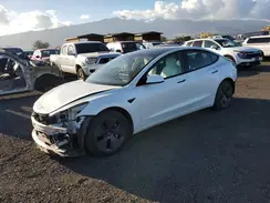 5YJ3E1EA4MF048663 2021 TESLA MODEL 3