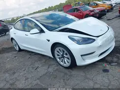 5YJ3E1EA4MF048811 2021 TESLA MODEL 3