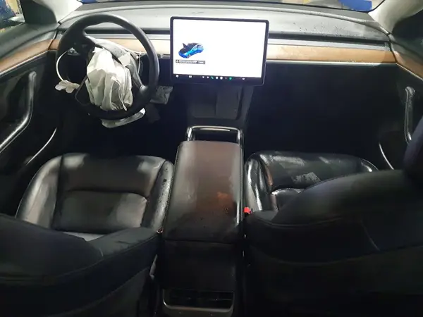 5YJ3E1EA4MF051773 2021 TESLA MODEL 3 - Image 8