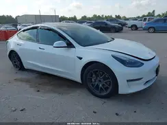 5YJ3E1EA4MF052115 2021 TESLA MODEL 3