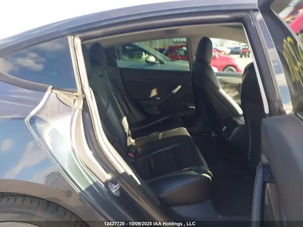 5YJ3E1EA4MF052874 2021 TESLA MODEL 3 - Image 8