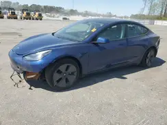 5YJ3E1EA4MF056973 2021 TESLA MODEL 3