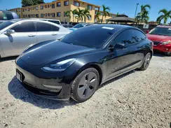 5YJ3E1EA4MF058450 2021 TESLA MODEL 3