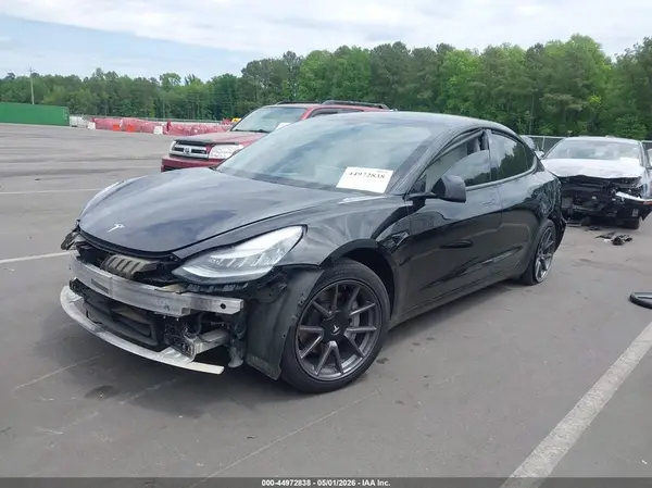 5YJ3E1EA4MF058528 2021 TESLA MODEL 3 - Image 2