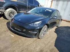 5YJ3E1EA4MF058643 2021 TESLA MODEL 3