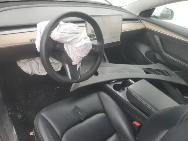 5YJ3E1EA4MF059789 2021 TESLA MODEL 3 - Image 8
