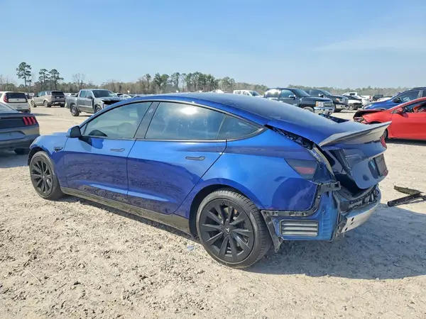 5YJ3E1EA4MF060716 2021 TESLA MODEL 3 - Image 2