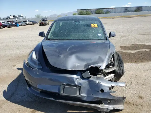 5YJ3E1EA4MF061445 2021 TESLA MODEL 3 - Image 2