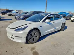 5YJ3E1EA4MF063616 2021 TESLA MODEL 3