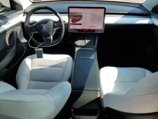 5YJ3E1EA4MF068511 2021 TESLA MODEL 3 - Image 8