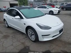 5YJ3E1EA4MF069593 2021 TESLA MODEL 3