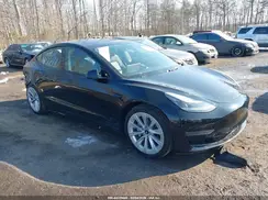 5YJ3E1EA4MF070324 2021 TESLA MODEL 3
