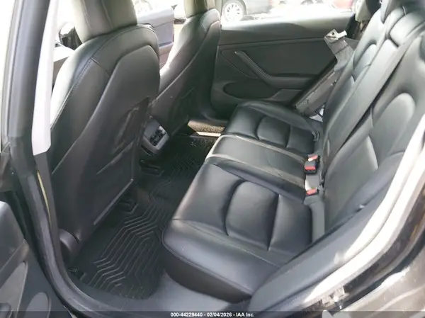 5YJ3E1EA4MF070324 2021 TESLA MODEL 3 - Image 8