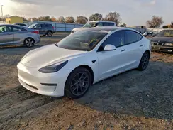 5YJ3E1EA4MF073210 2021 TESLA MODEL 3