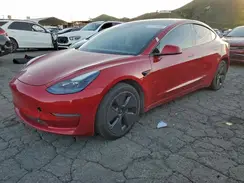 5YJ3E1EA4MF074745 2021 TESLA MODEL 3