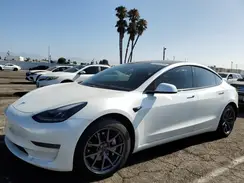 5YJ3E1EA4MF074809 2021 TESLA MODEL 3