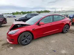 5YJ3E1EA4MF076978 2021 TESLA MODEL 3
