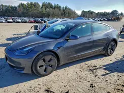 5YJ3E1EA4MF078245 2021 TESLA MODEL 3