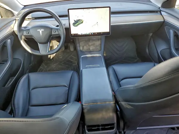 5YJ3E1EA4MF078245 2021 TESLA MODEL 3 - Image 8