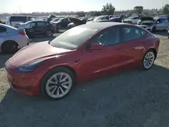 5YJ3E1EA4MF078455 2021 TESLA MODEL 3