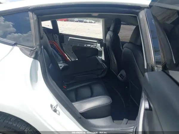 5YJ3E1EA4MF081632 2021 TESLA MODEL 3 - Image 8