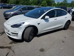5YJ3E1EA4MF082702 2021 TESLA MODEL 3
